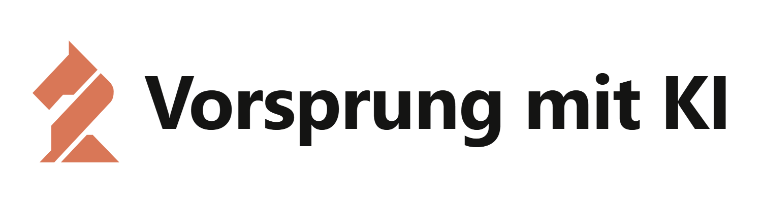 Vorsprung mit KI